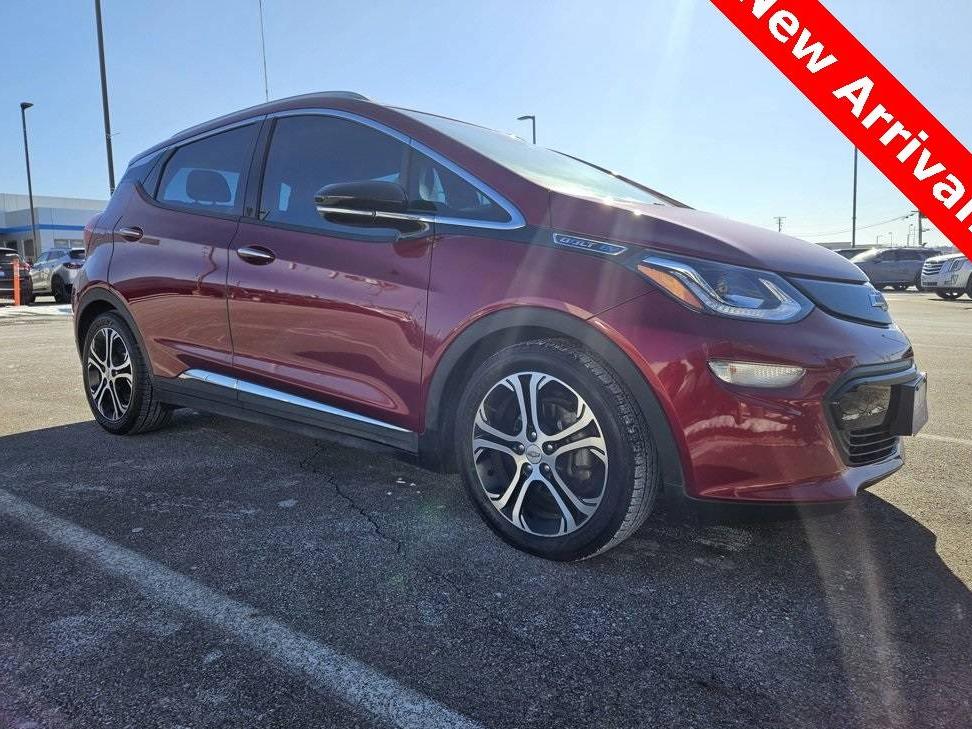 CHEVROLET BOLT EV 2017 1G1FX6S08H4182629 image